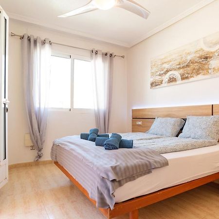 Casa Gris Villa Orihuela Dış mekan fotoğraf