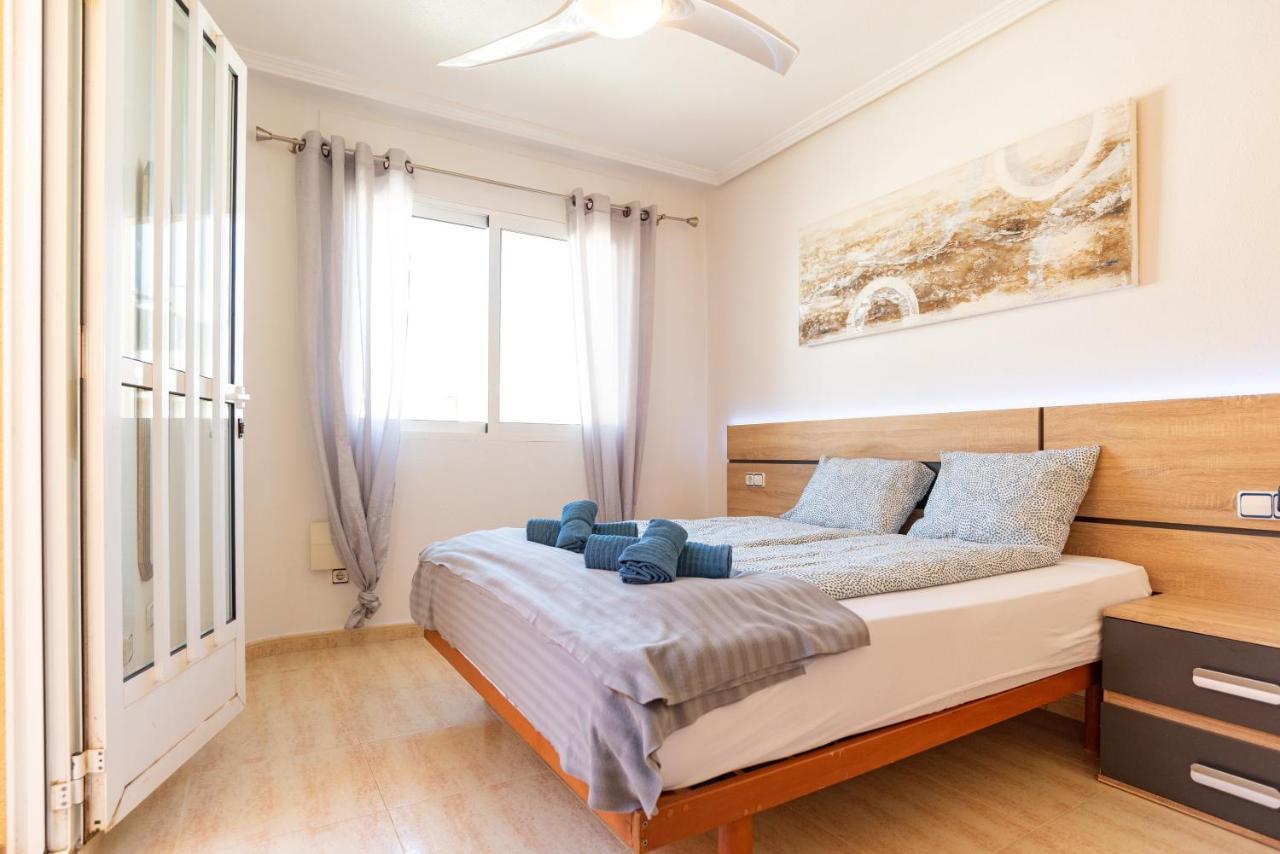 Casa Gris Villa Orihuela Dış mekan fotoğraf