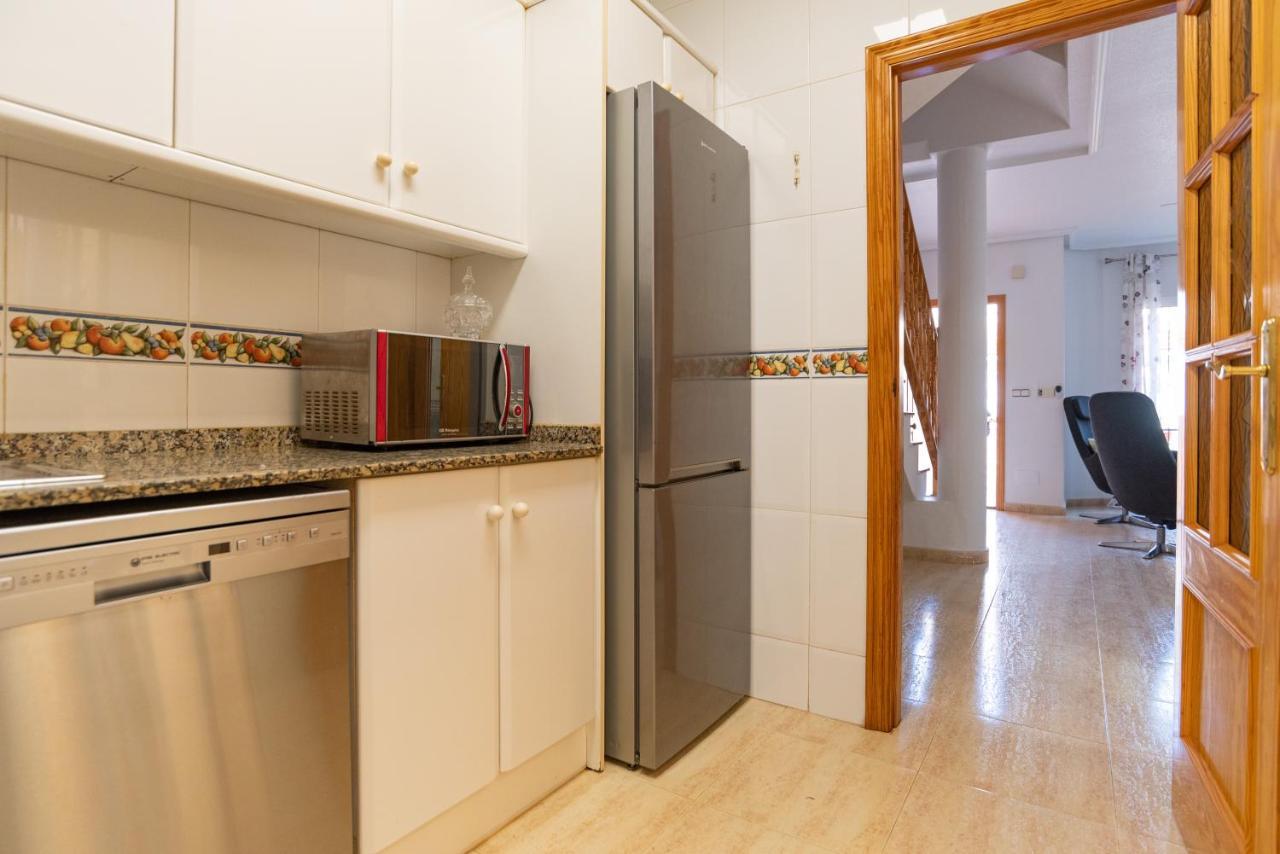 Casa Gris Villa Orihuela Dış mekan fotoğraf