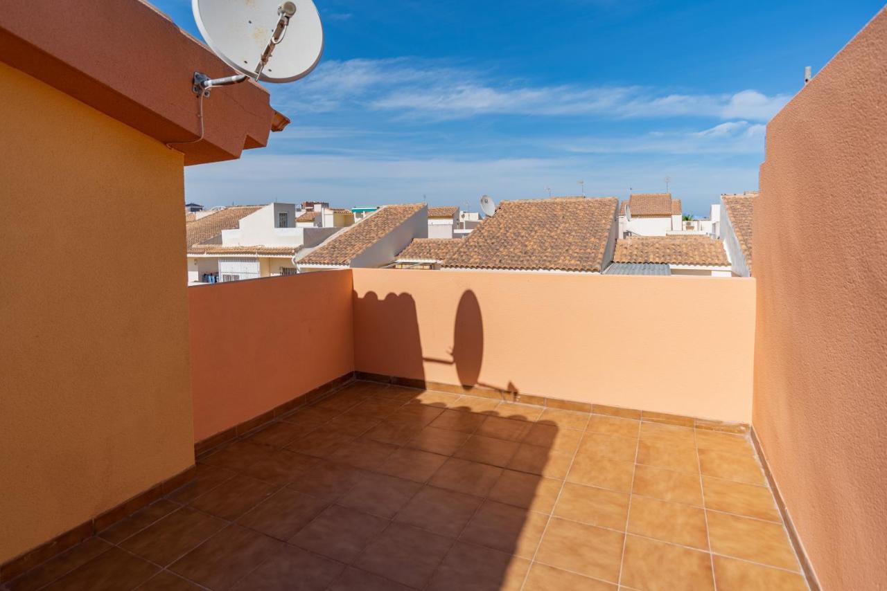 Casa Gris Villa Orihuela Dış mekan fotoğraf