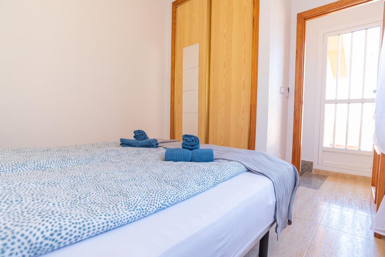 Casa Gris Villa Orihuela Dış mekan fotoğraf