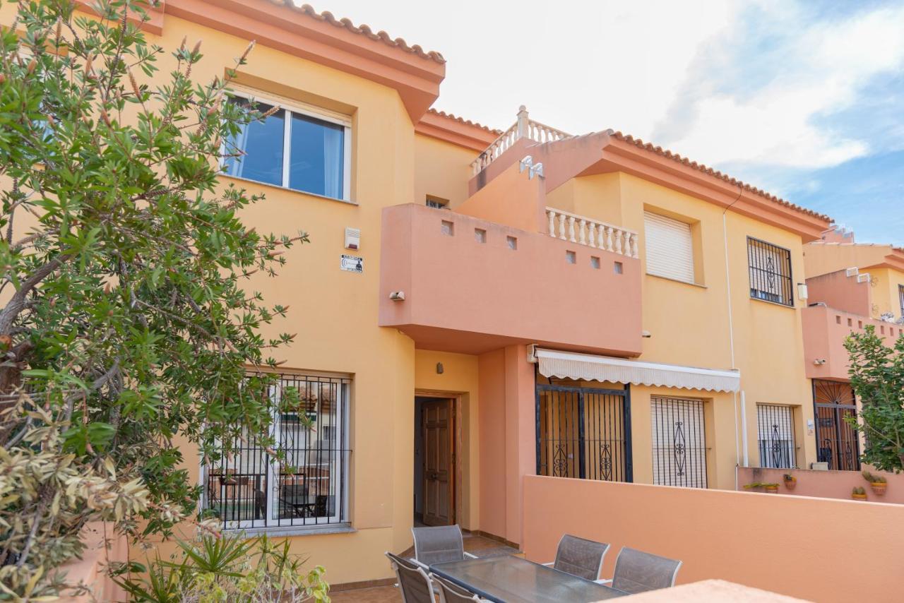 Casa Gris Villa Orihuela Dış mekan fotoğraf