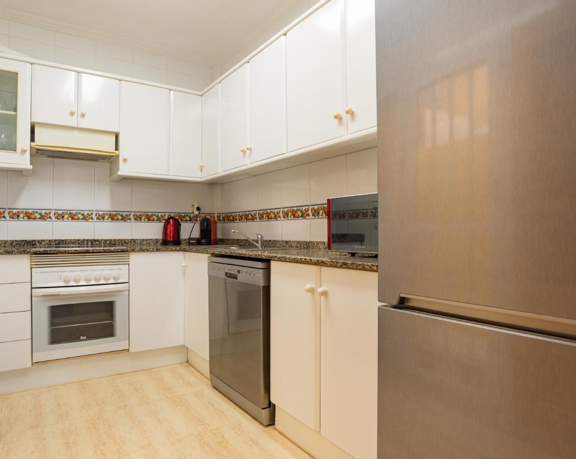 Casa Gris Villa Orihuela Dış mekan fotoğraf