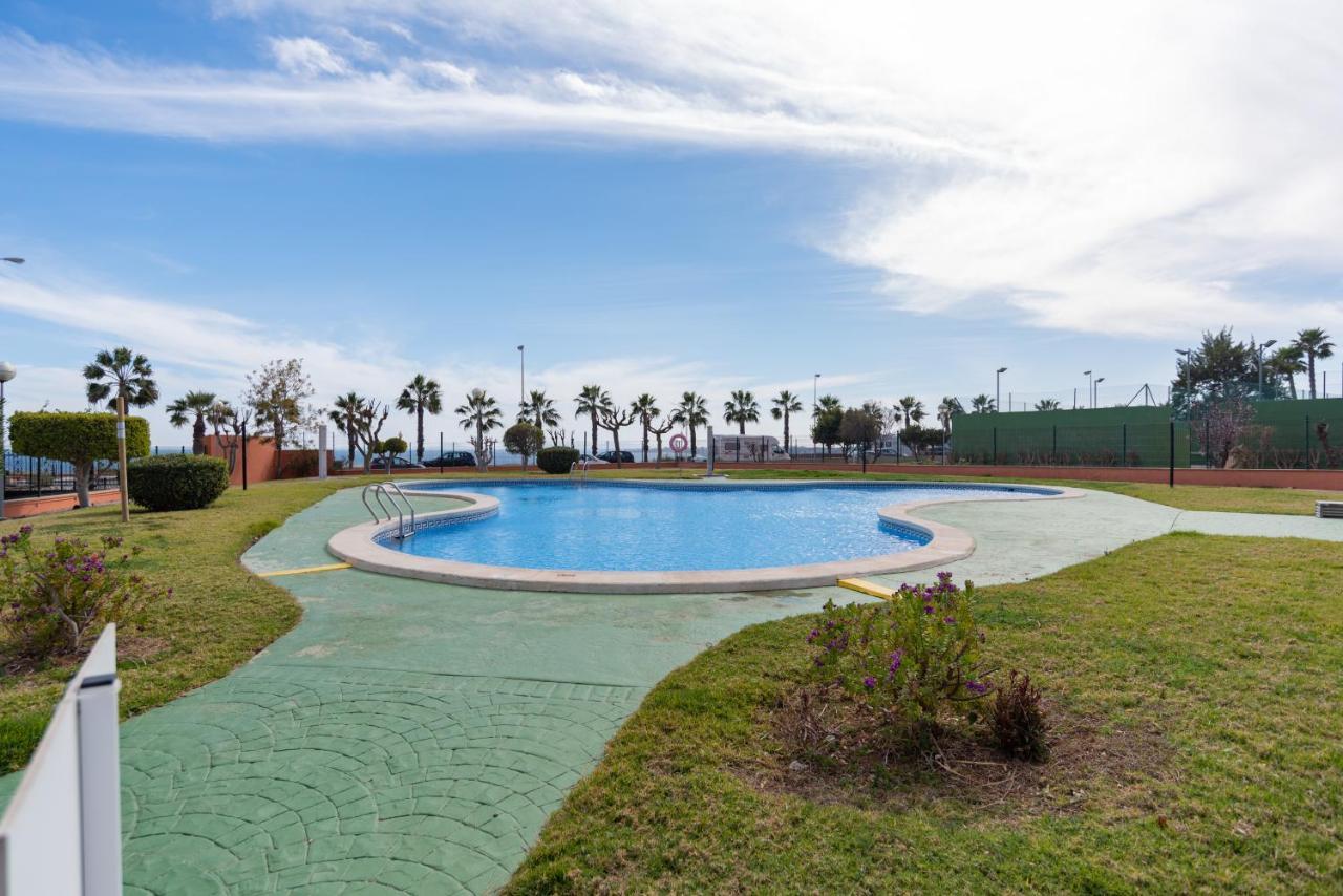 Casa Gris Villa Orihuela Dış mekan fotoğraf