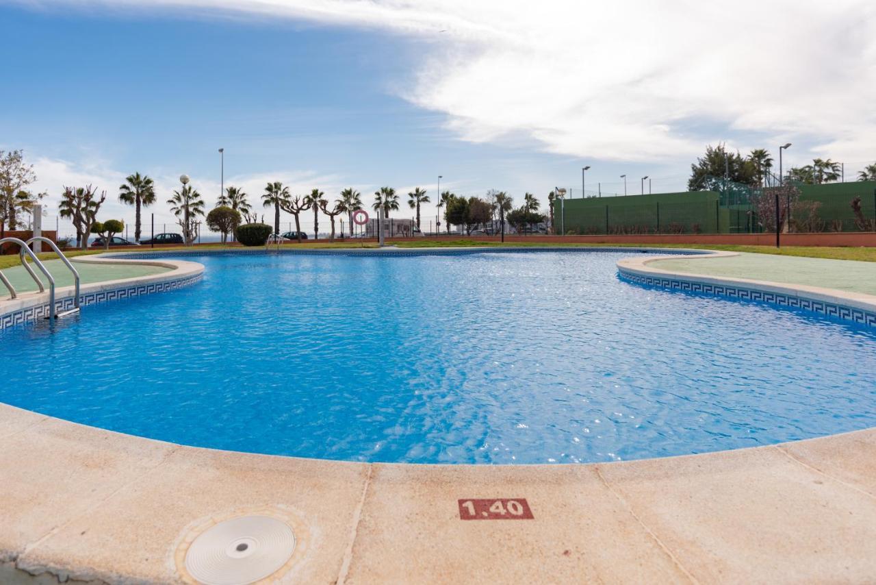 Casa Gris Villa Orihuela Dış mekan fotoğraf